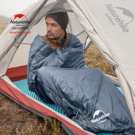 ถุงนอน Naturehike รุ่น LW180 สีน้ำตาล_6